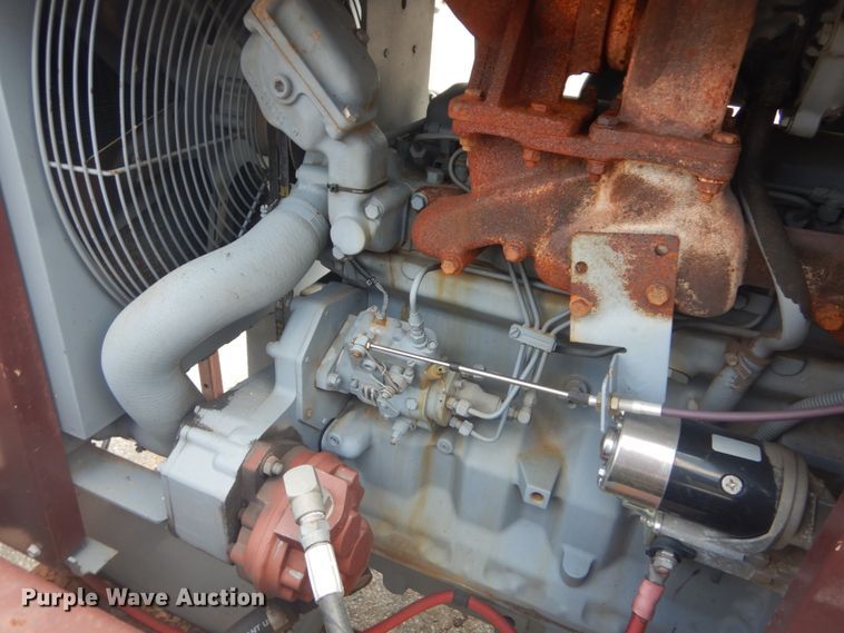 image for item GV9164 1994 Duratech HD8 tub grinder