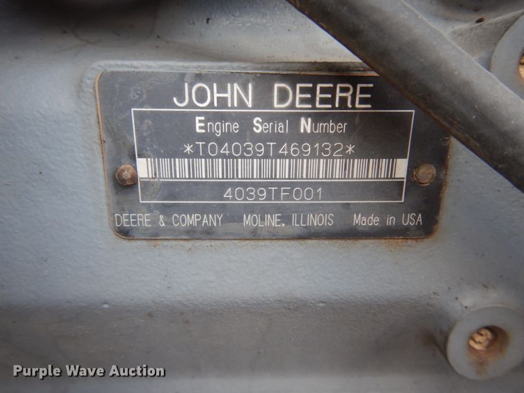 image for item GV9164 1994 Duratech HD8 tub grinder