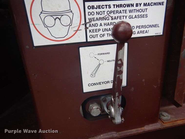 image for item GV9164 1994 Duratech HD8 tub grinder