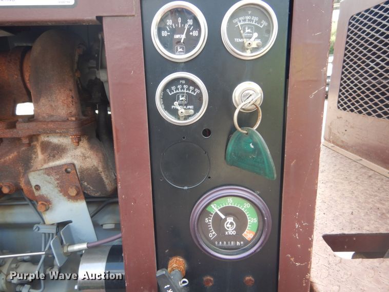 image for item GV9164 1994 Duratech HD8 tub grinder