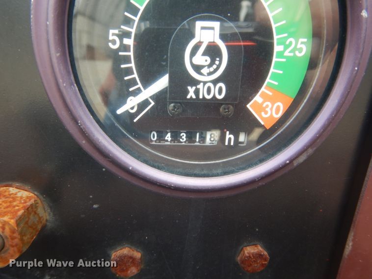 image for item GV9164 1994 Duratech HD8 tub grinder