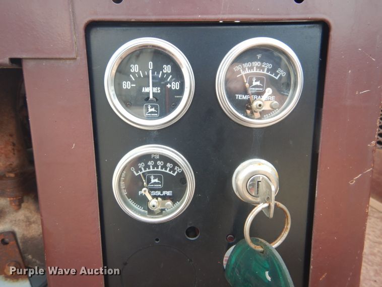 image for item GV9164 1994 Duratech HD8 tub grinder