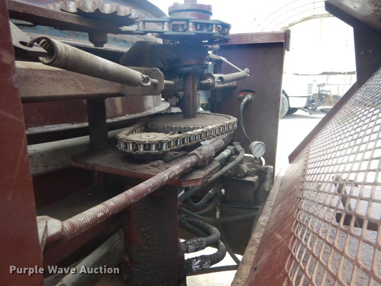 image for item GV9164 1994 Duratech HD8 tub grinder