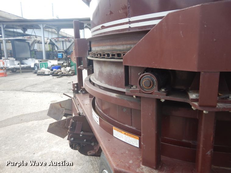 image for item GV9164 1994 Duratech HD8 tub grinder