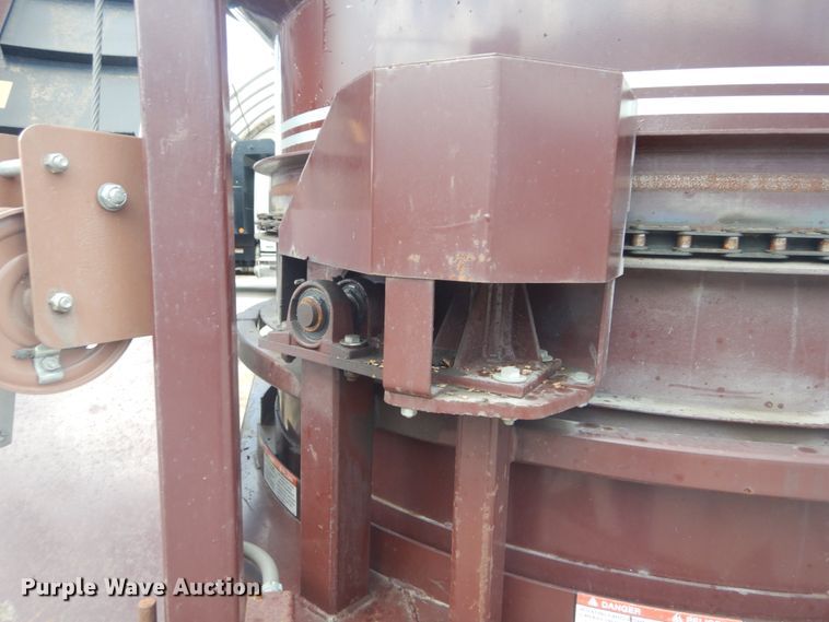 image for item GV9164 1994 Duratech HD8 tub grinder