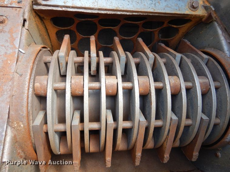 image for item GV9164 1994 Duratech HD8 tub grinder