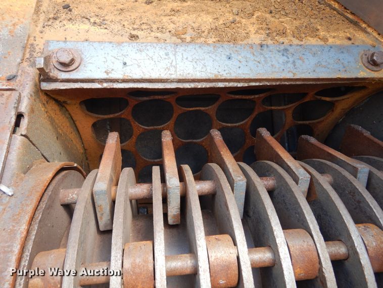 image for item GV9164 1994 Duratech HD8 tub grinder