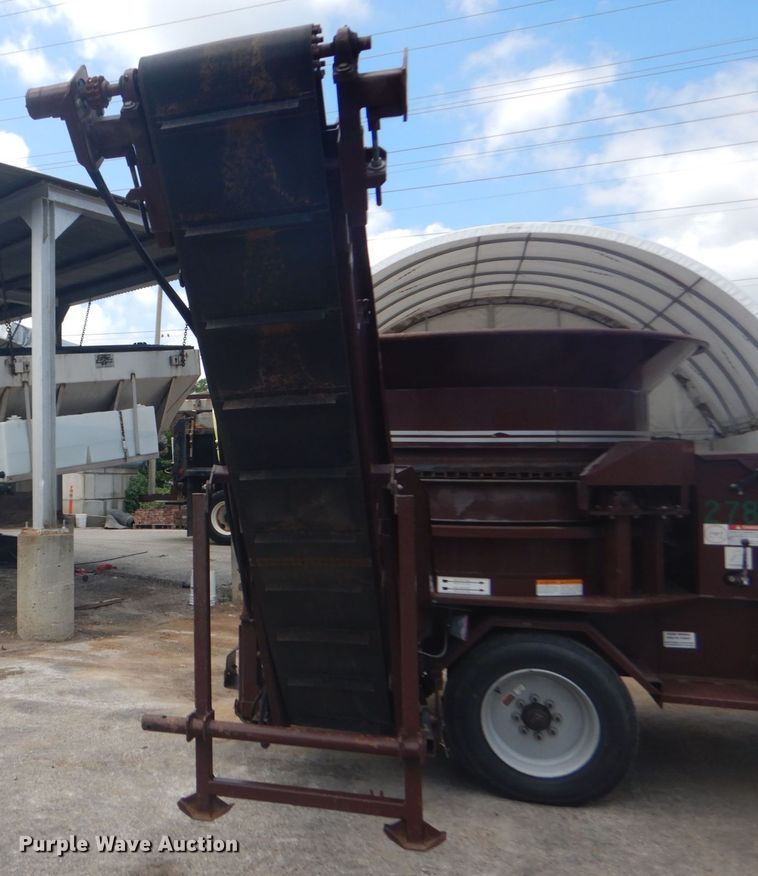 image for item GV9164 1994 Duratech HD8 tub grinder