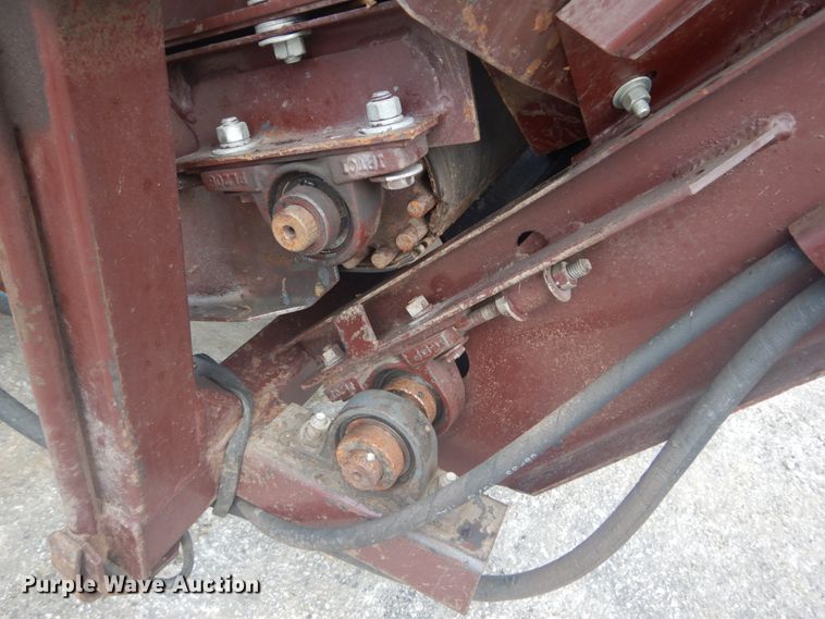 image for item GV9164 1994 Duratech HD8 tub grinder