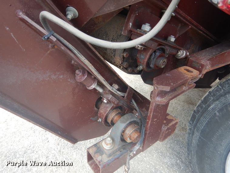 image for item GV9164 1994 Duratech HD8 tub grinder