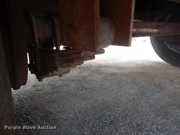 image for item GV9164 1994 Duratech HD8 tub grinder