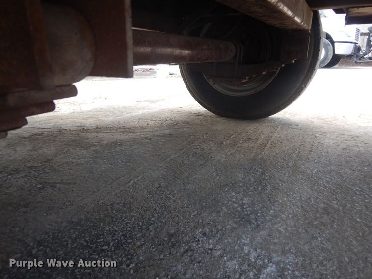 image for item GV9164 1994 Duratech HD8 tub grinder