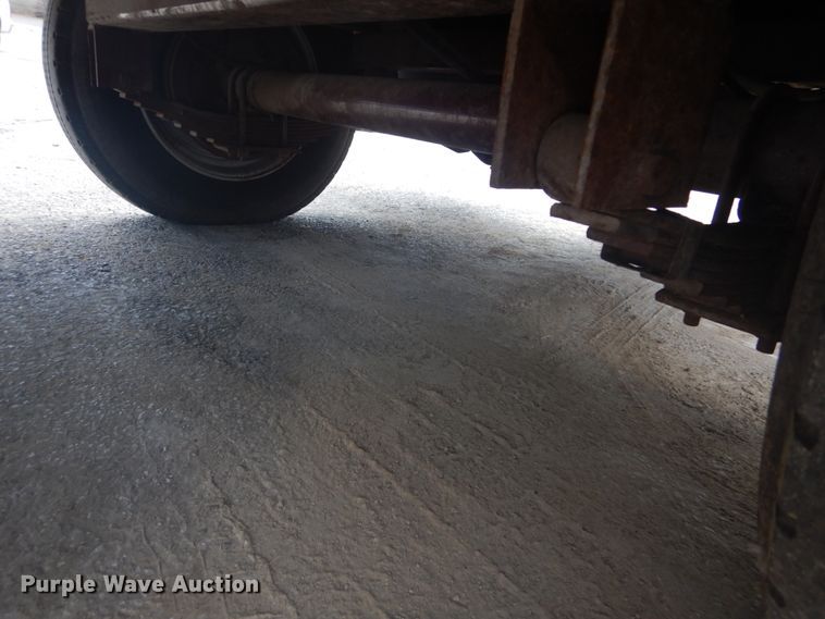 image for item GV9164 1994 Duratech HD8 tub grinder