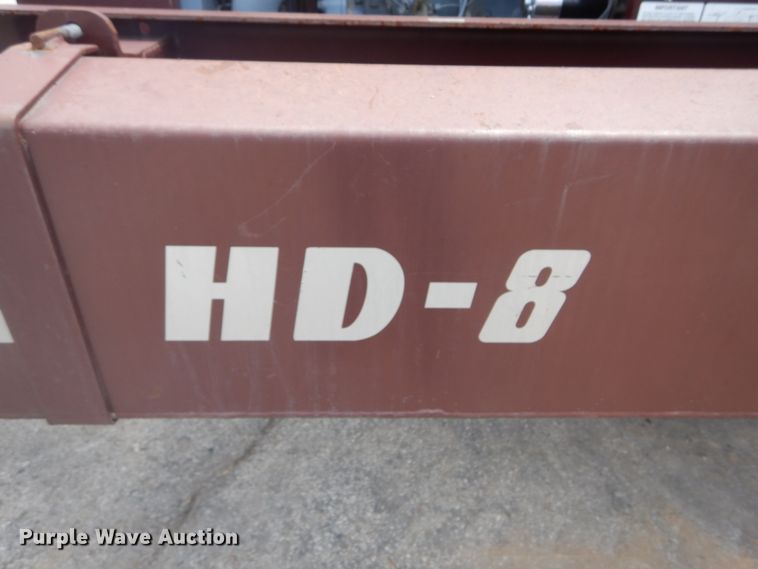 image for item GV9164 1994 Duratech HD8 tub grinder