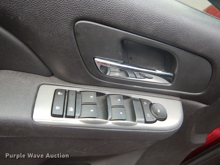 image for item GV9165 2011 Chevrolet Tahoe Police  SUV