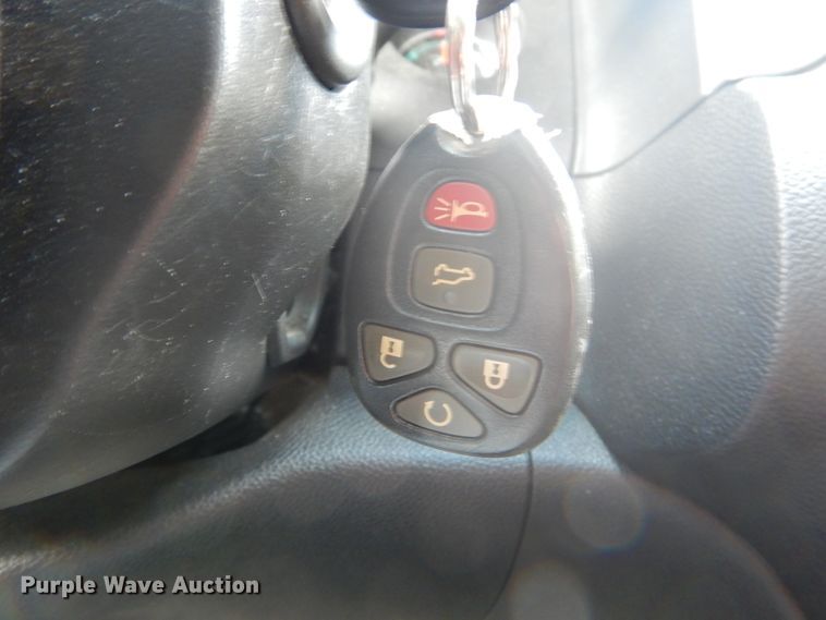 image for item GV9165 2011 Chevrolet Tahoe Police  SUV