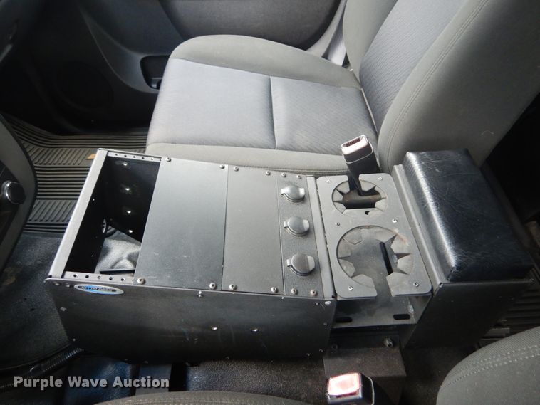 image for item GV9165 2011 Chevrolet Tahoe Police  SUV