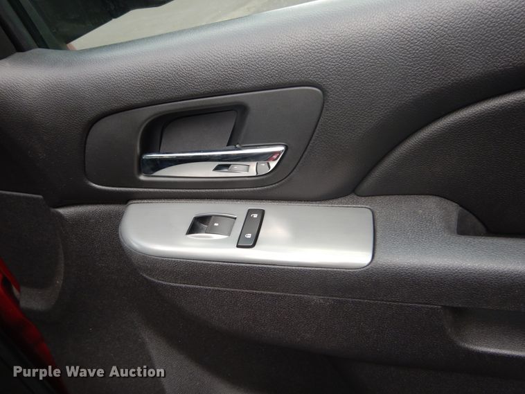 image for item GV9165 2011 Chevrolet Tahoe Police  SUV