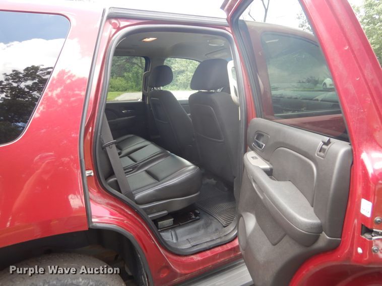 image for item GV9165 2011 Chevrolet Tahoe Police  SUV