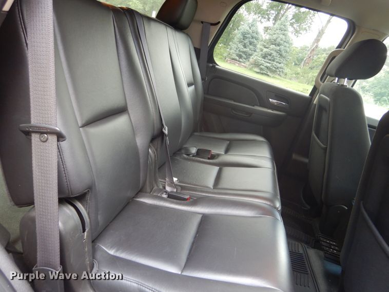 image for item GV9165 2011 Chevrolet Tahoe Police  SUV