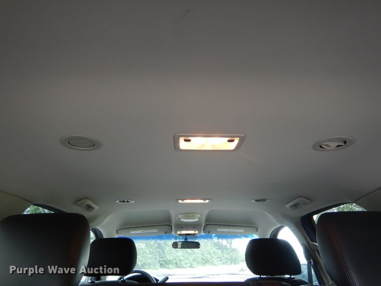 image for item GV9165 2011 Chevrolet Tahoe Police  SUV