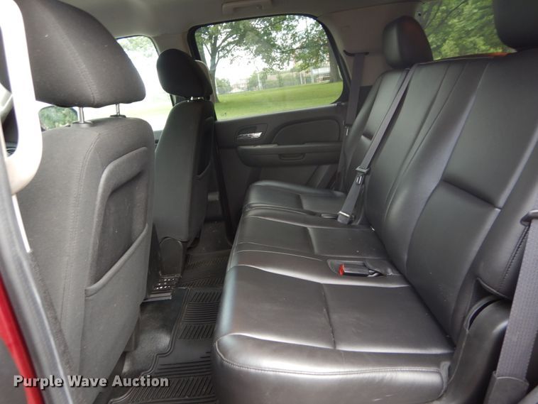 image for item GV9165 2011 Chevrolet Tahoe Police  SUV