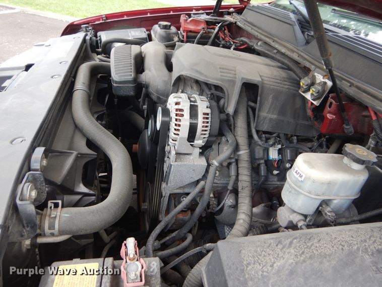 image for item GV9165 2011 Chevrolet Tahoe Police  SUV