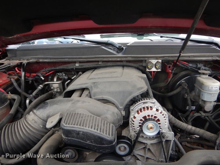 image for item GV9165 2011 Chevrolet Tahoe Police  SUV