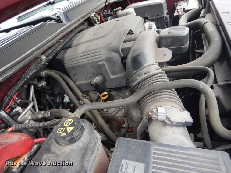 image for item GV9165 2011 Chevrolet Tahoe Police  SUV