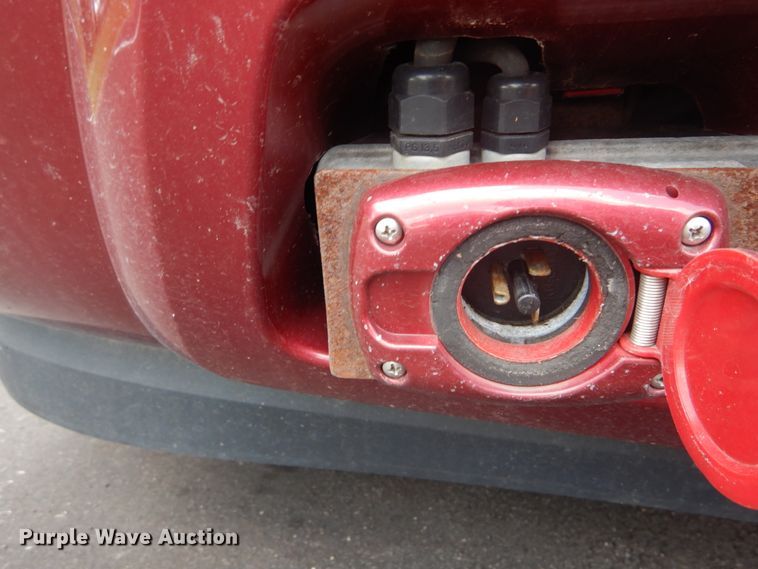 image for item GV9165 2011 Chevrolet Tahoe Police  SUV