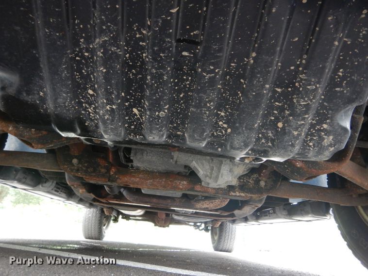 image for item GV9165 2011 Chevrolet Tahoe Police  SUV