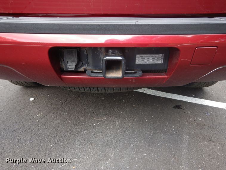 image for item GV9165 2011 Chevrolet Tahoe Police  SUV