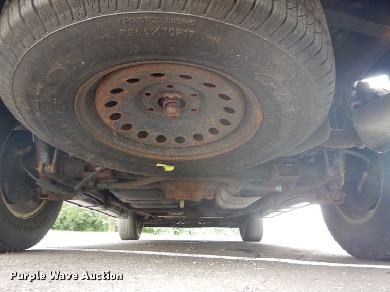 image for item GV9165 2011 Chevrolet Tahoe Police  SUV