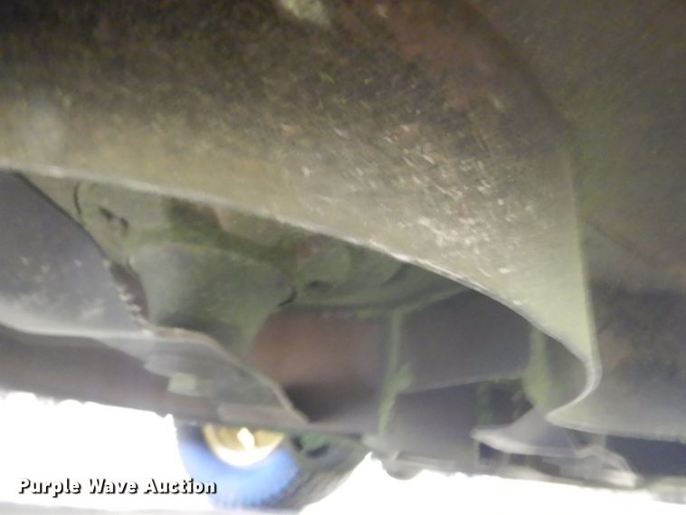 image for item GV9166 2015 John Deere Z930M ZTR lawn mower