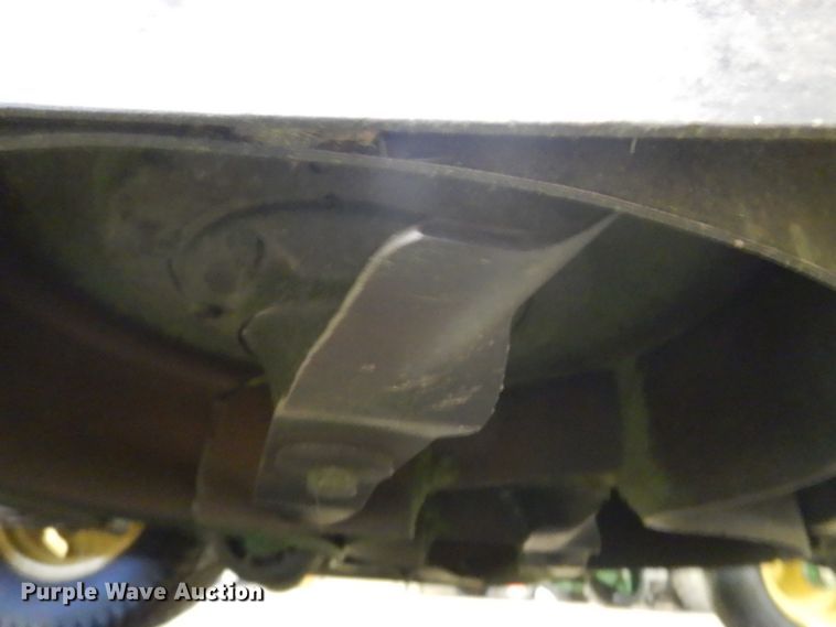 image for item GV9166 2015 John Deere Z930M ZTR lawn mower