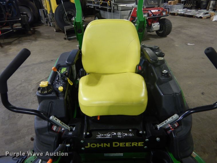 image for item GV9166 2015 John Deere Z930M ZTR lawn mower