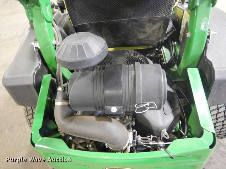 image for item GV9166 2015 John Deere Z930M ZTR lawn mower