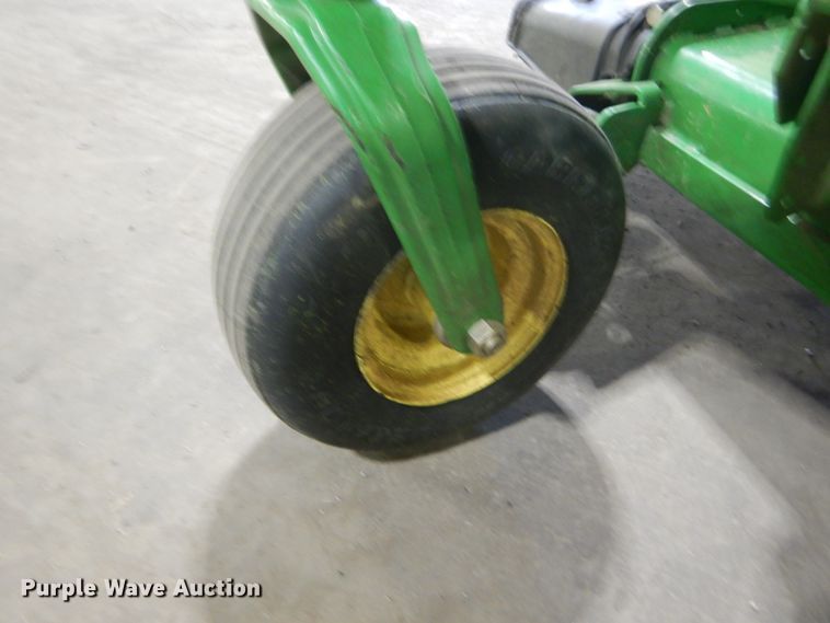 image for item GV9166 2015 John Deere Z930M ZTR lawn mower