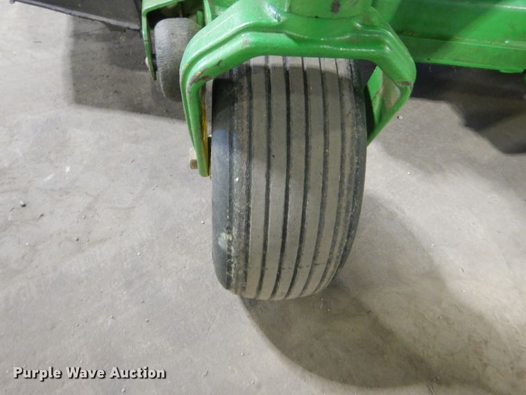 image for item GV9166 2015 John Deere Z930M ZTR lawn mower