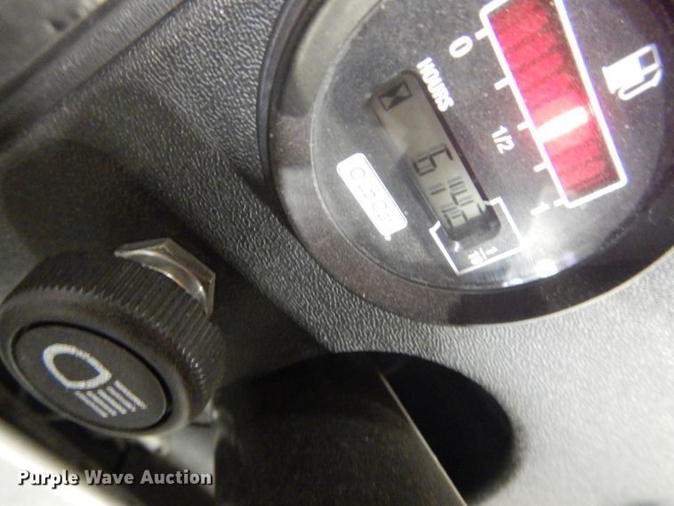 image for item GV9167 Ingersoll Rand Carryall 6 EMS golf cart