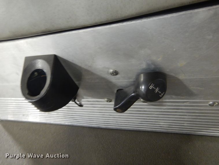 image for item GV9167 Ingersoll Rand Carryall 6 EMS golf cart