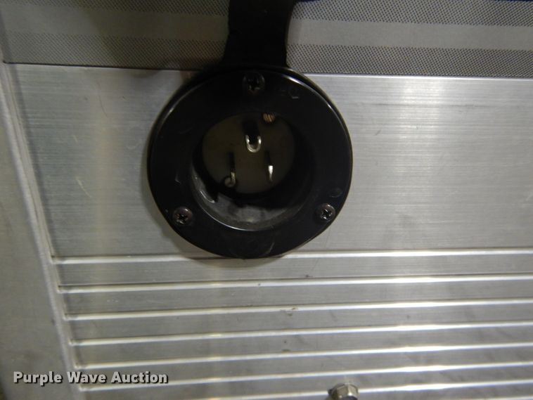 image for item GV9167 Ingersoll Rand Carryall 6 EMS golf cart