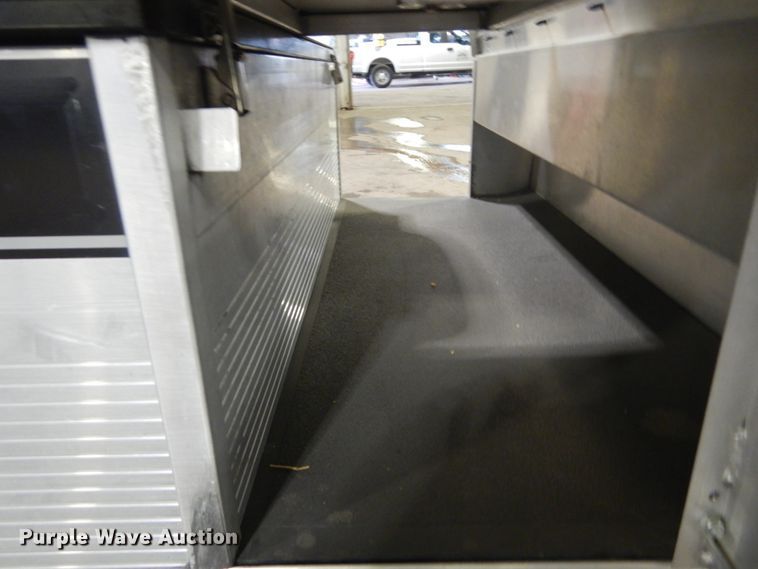 image for item GV9167 Ingersoll Rand Carryall 6 EMS golf cart