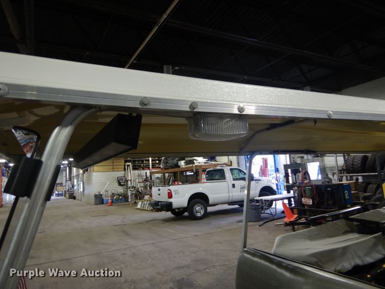 image for item GV9167 Ingersoll Rand Carryall 6 EMS golf cart