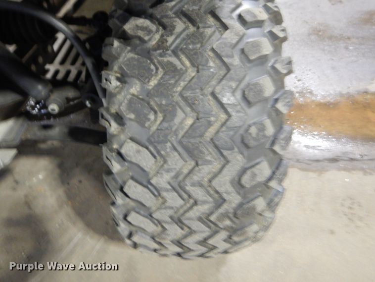 image for item GV9167 Ingersoll Rand Carryall 6 EMS golf cart