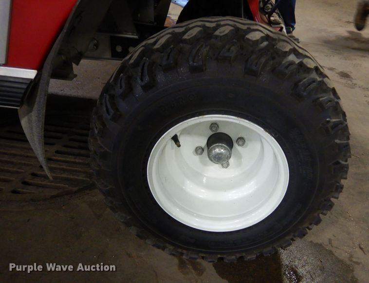 image for item GV9167 Ingersoll Rand Carryall 6 EMS golf cart