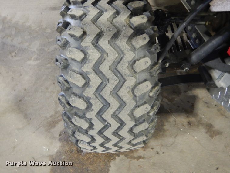 image for item GV9167 Ingersoll Rand Carryall 6 EMS golf cart