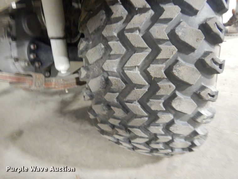 image for item GV9167 Ingersoll Rand Carryall 6 EMS golf cart