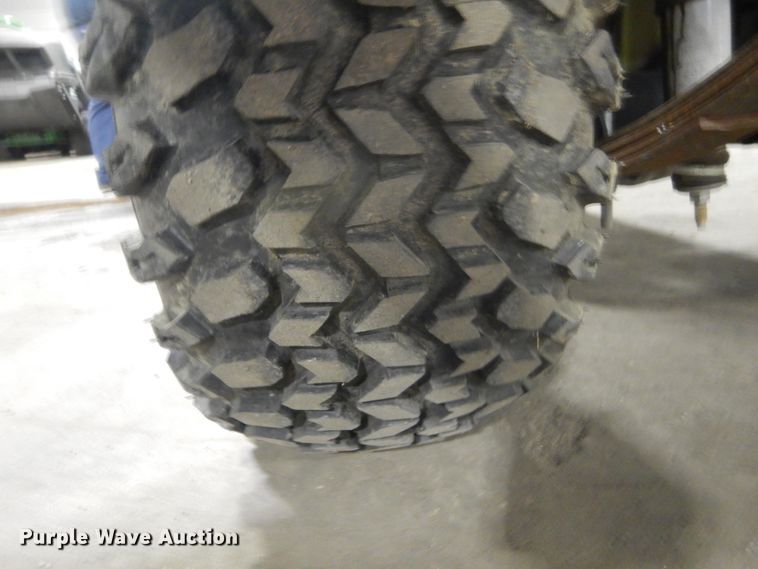 image for item GV9167 Ingersoll Rand Carryall 6 EMS golf cart