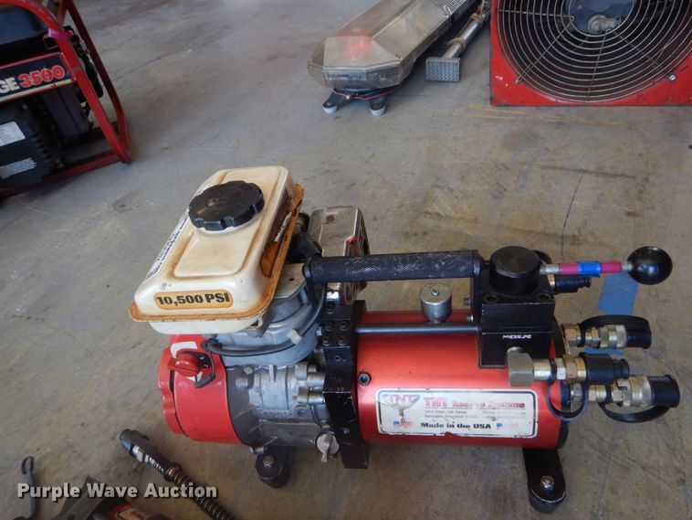 image for item GV9182 Jaws of Life equipment